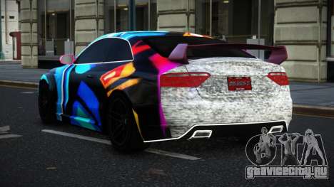 Audi S5 Nachlie S14 для GTA 4