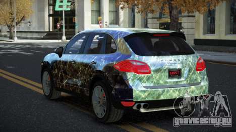 Porsche Cayenne Vinax S11 для GTA 4