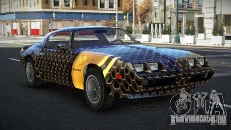 Pontiac Trans AM Seanel S12 для GTA 4