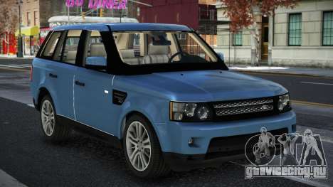 Land Rover Range Rover Sport Idat для GTA 4