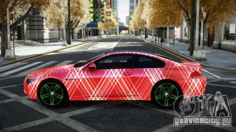 BMW M6 Aryli S11 для GTA 4