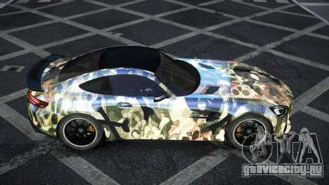 Mercedes-Benz AMG GT Jenah S4 для GTA 4