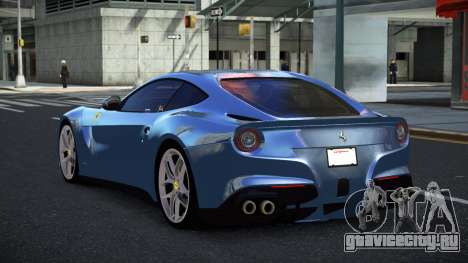 Ferrari F12 Vodbag для GTA 4