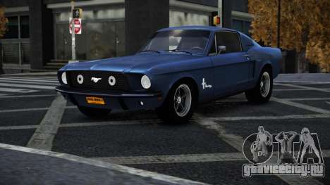 Ford Mustang Uhul для GTA 4