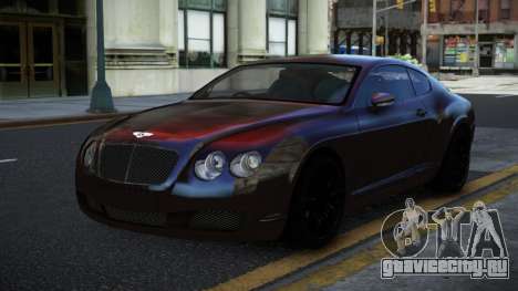 Bentley Continental Dobohu для GTA 4