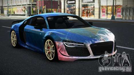 Audi R8 Jahry S2 для GTA 4