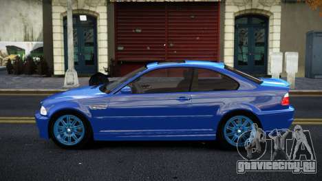 BMW M3 E46 Naleyria для GTA 4