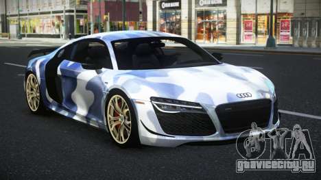 Audi R8 Jahry S3 для GTA 4