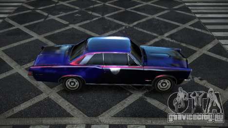 Pontiac GTO Graline S3 для GTA 4