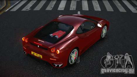 Ferrari F430 Kipeq для GTA 4