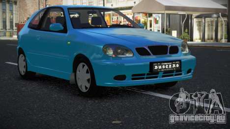 Daewoo Lanos Ziqkemog для GTA 4