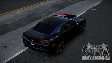 Chevrolet Camaro Gancole S11 для GTA 4