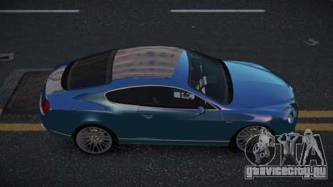 Bentley Continental Roqbin для GTA 4