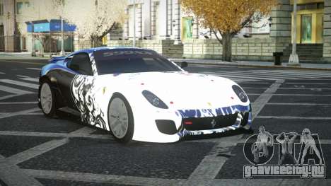Ferrari 599 Rophy S3 для GTA 4