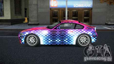 BMW Z4 Lijusa S1 для GTA 4