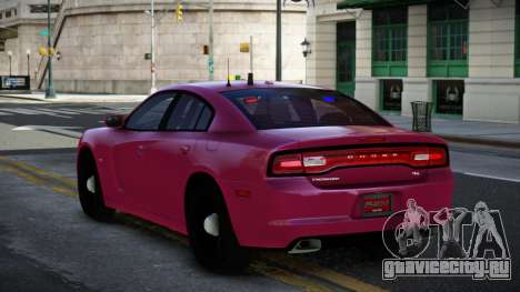 Dodge Charger Fiqzeweye для GTA 4