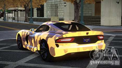 Dodge Viper Semij S3 для GTA 4