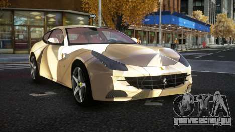 Ferrari FF Nyriais S2 для GTA 4