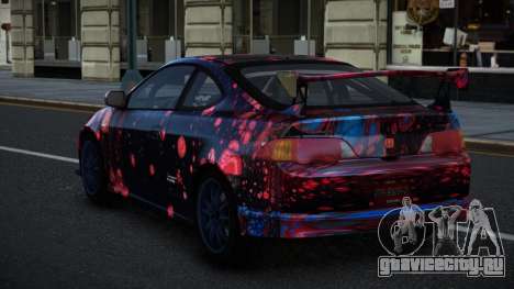 Honda Integra Joanre S12 для GTA 4