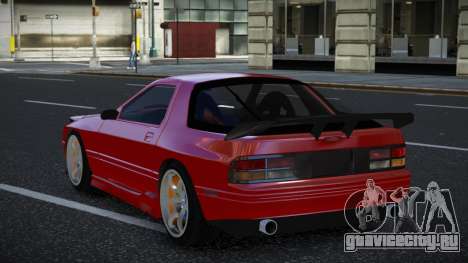 Mazda RX-7 Soxqif для GTA 4