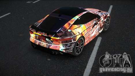 Jaguar F-Type Matly S1 для GTA 4