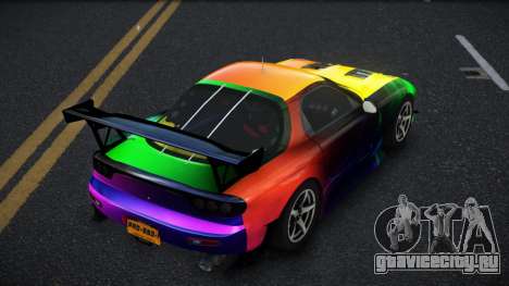 Mazda RX-7 Haniogo S6 для GTA 4