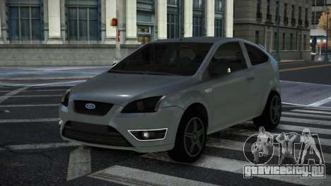 Ford Focus Wopede для GTA 4