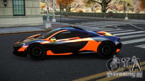 McLaren P1 Ryley S1 для GTA 4