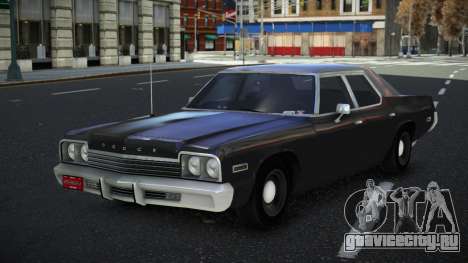 Dodge Monaco Kexcugiv для GTA 4