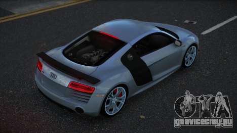 Audi R8 Idrock для GTA 4