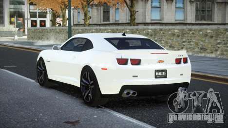 Chevrolet Camaro Gancole для GTA 4