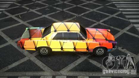 Pontiac GTO Graline S7 для GTA 4