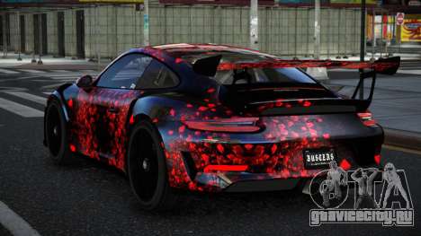 Porsche 911 GT Elnac S14 для GTA 4
