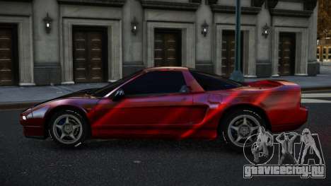 Honda NSX Stedon S10 для GTA 4