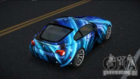BMW Z4 Lijusa S6 для GTA 4