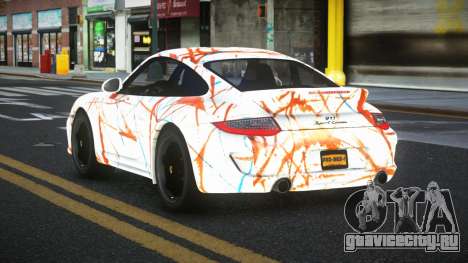 Porsche 911 Tevier S1 для GTA 4