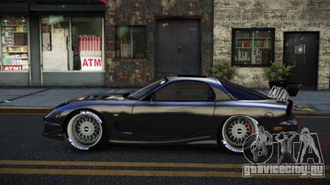 Mazda RX-7 Neru для GTA 4