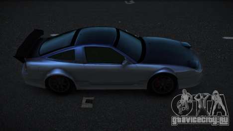 Nissan 240SX Rejqetoge для GTA 4