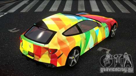 Ferrari FF Nyriais S1 для GTA 4