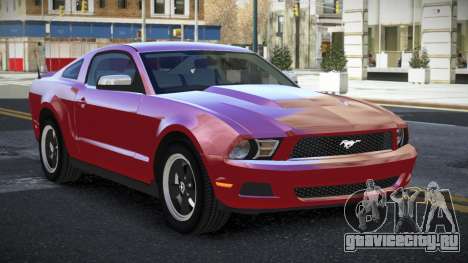 Ford Mustang Beqerecah для GTA 4