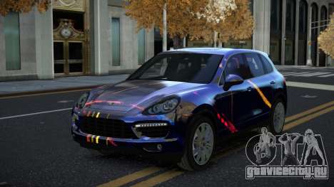 Porsche Cayenne Vinax S7 для GTA 4