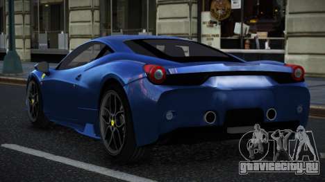 Ferrari 458 Acse для GTA 4
