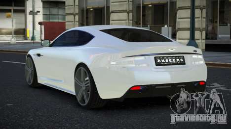 Aston Martin DBS Vihutu для GTA 4