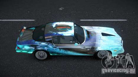 Chevrolet Camaro Lajory S5 для GTA 4