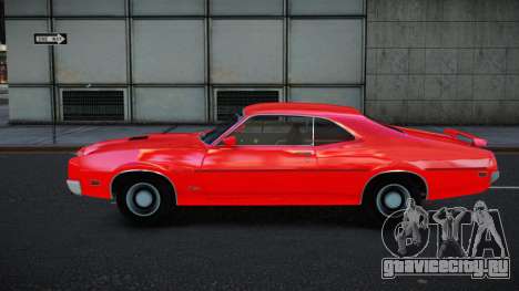 Mercury Cyclone Jexigeyef для GTA 4