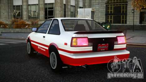 Toyota AE86 Xoxkoti для GTA 4