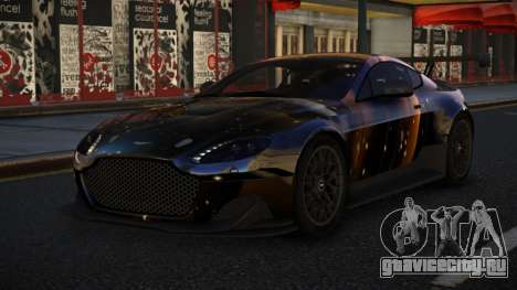 Aston Martin Vantage Denli S3 для GTA 4
