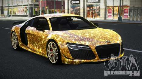 Audi R8 Jahry S1 для GTA 4