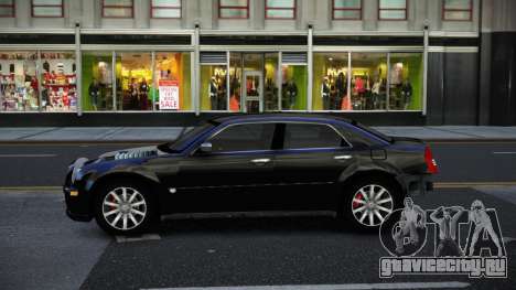 Chrysler 300C Zuwidiha для GTA 4