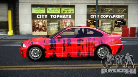 BMW M3 E46 Chjany S13 для GTA 4